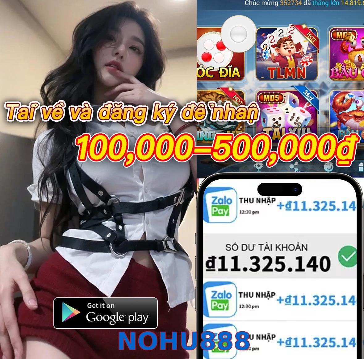 NOHU888