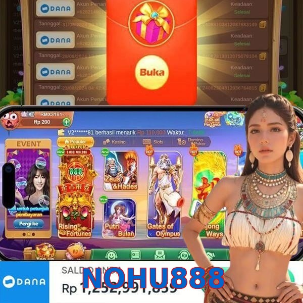 NOHU888
