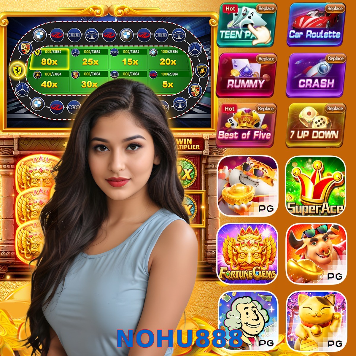 NOHU888