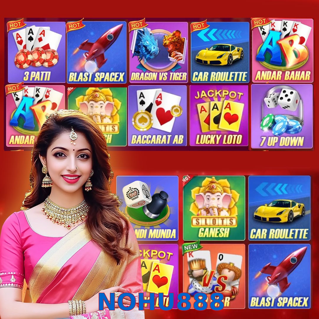 NOHU888
