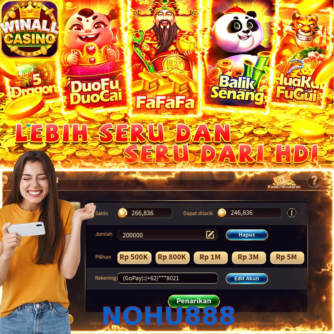 NOHU888