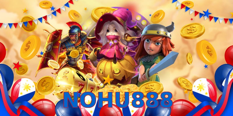 NOHU888