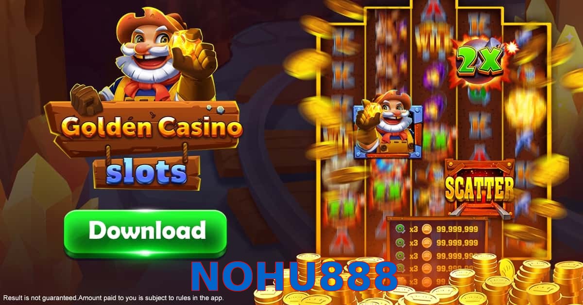NOHU888