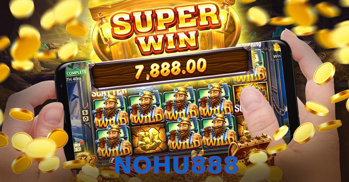 NOHU888