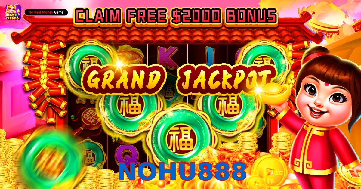 NOHU888