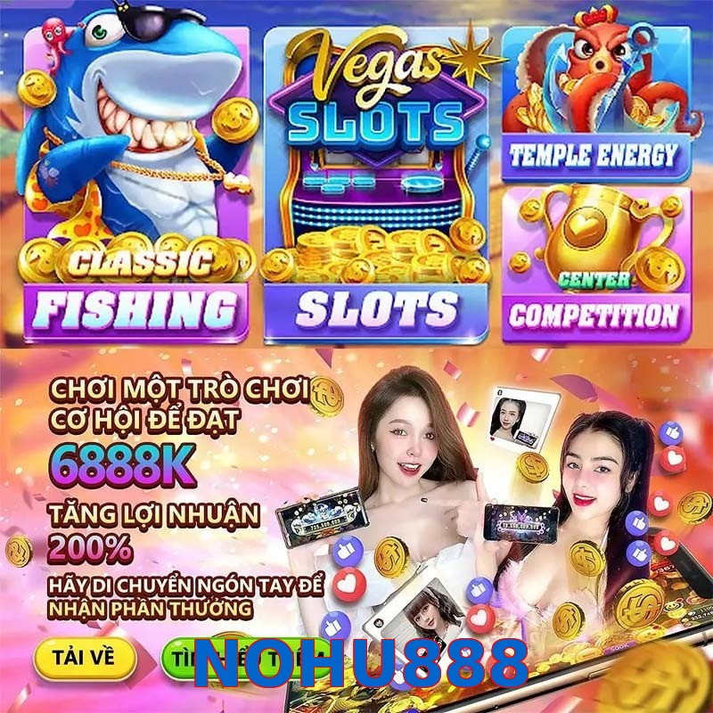 NOHU888