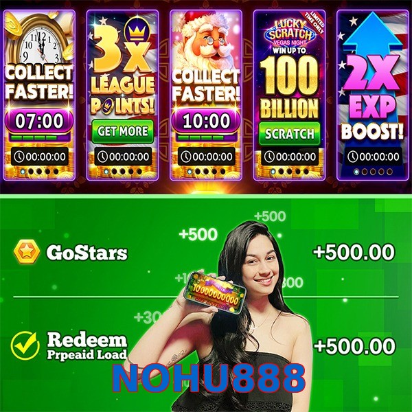NOHU888
