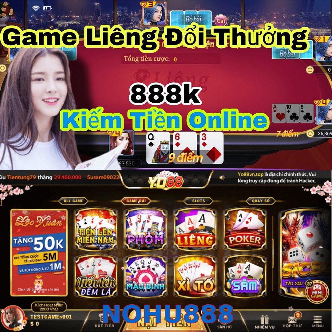 NOHU888