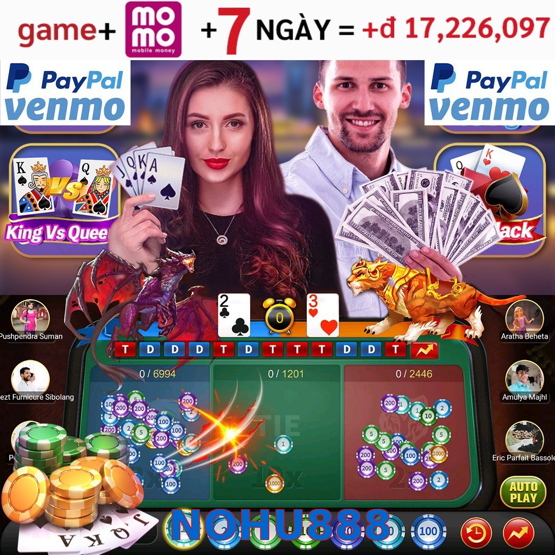 NOHU888