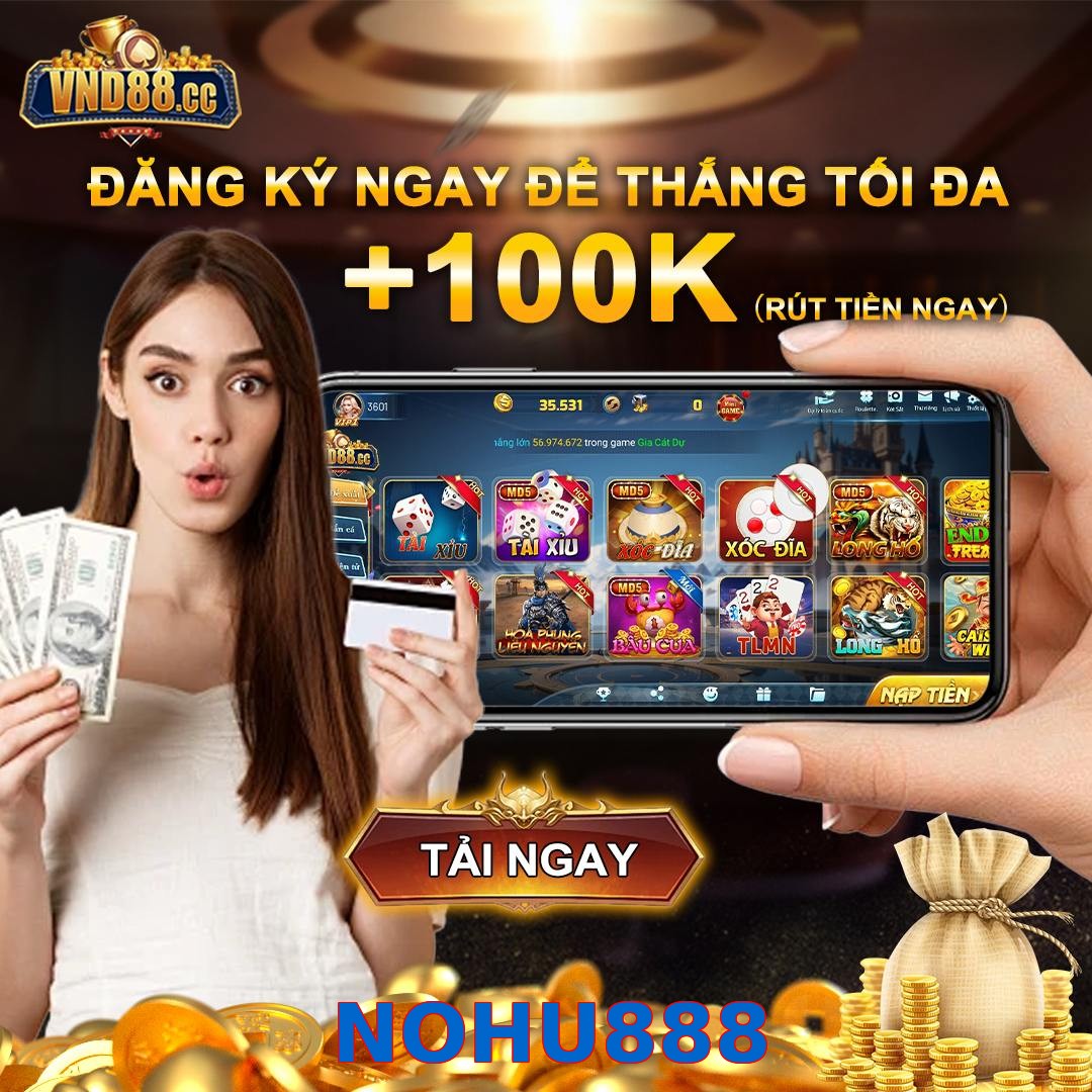 NOHU888