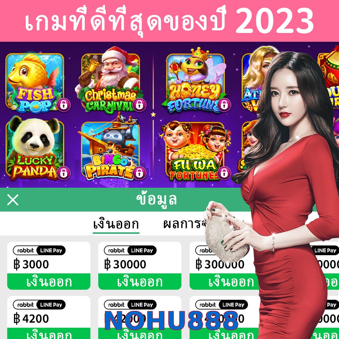 NOHU888