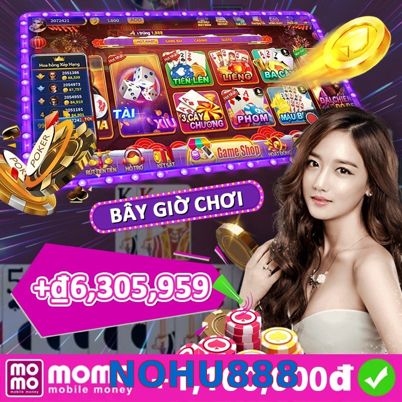 NOHU888
