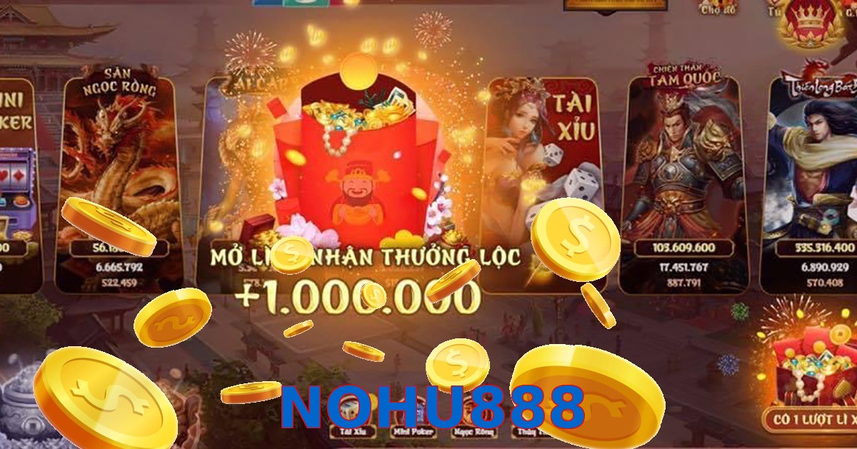 NOHU888