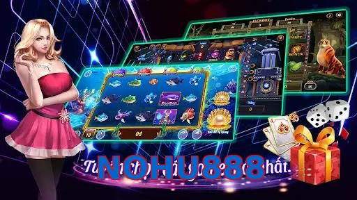 NOHU888