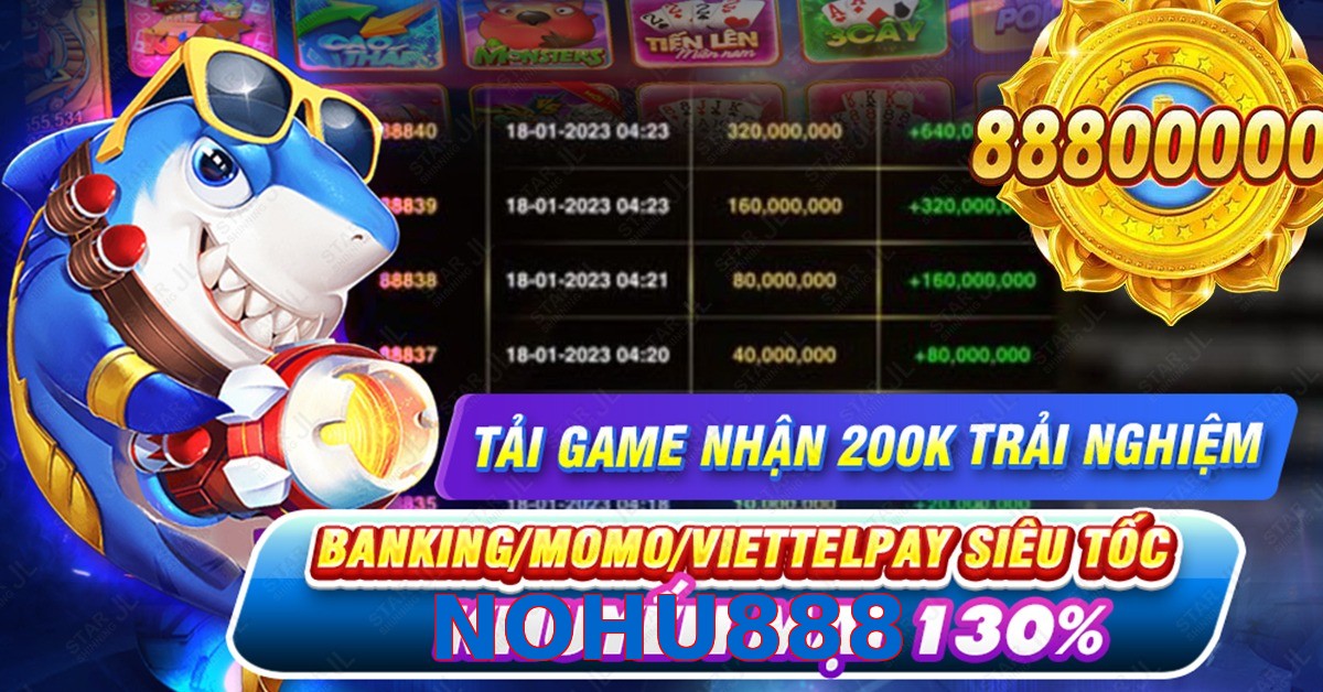 NOHU888