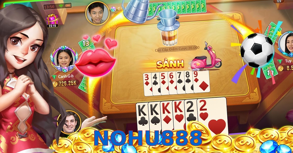 NOHU888