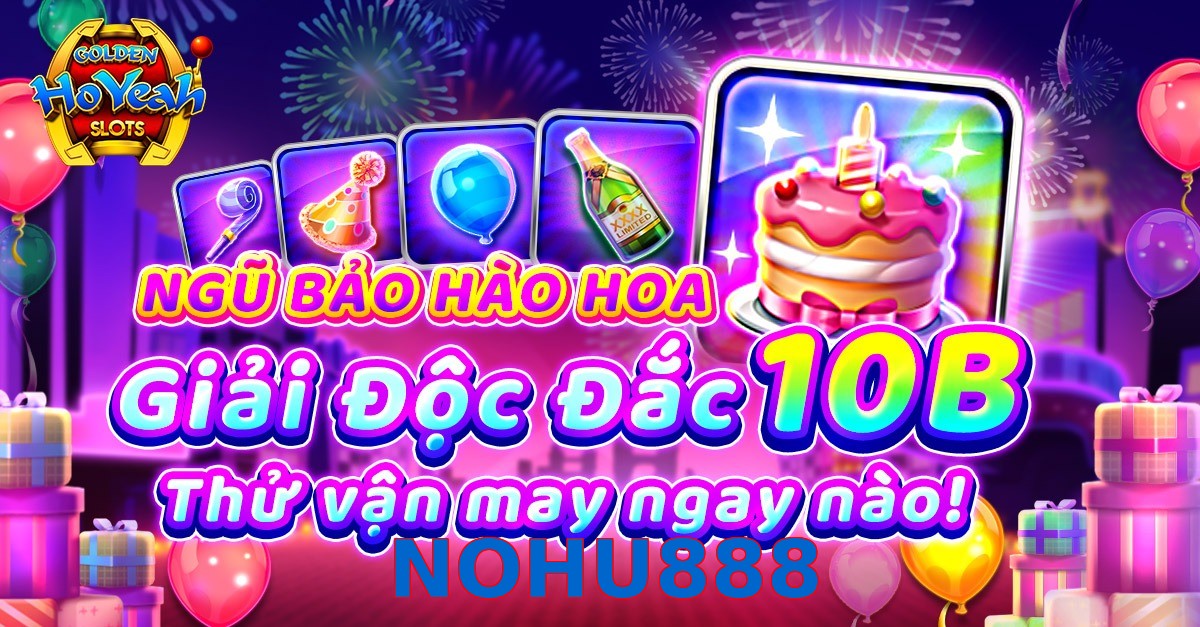NOHU888