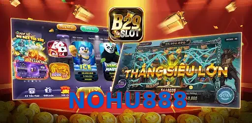 NOHU888