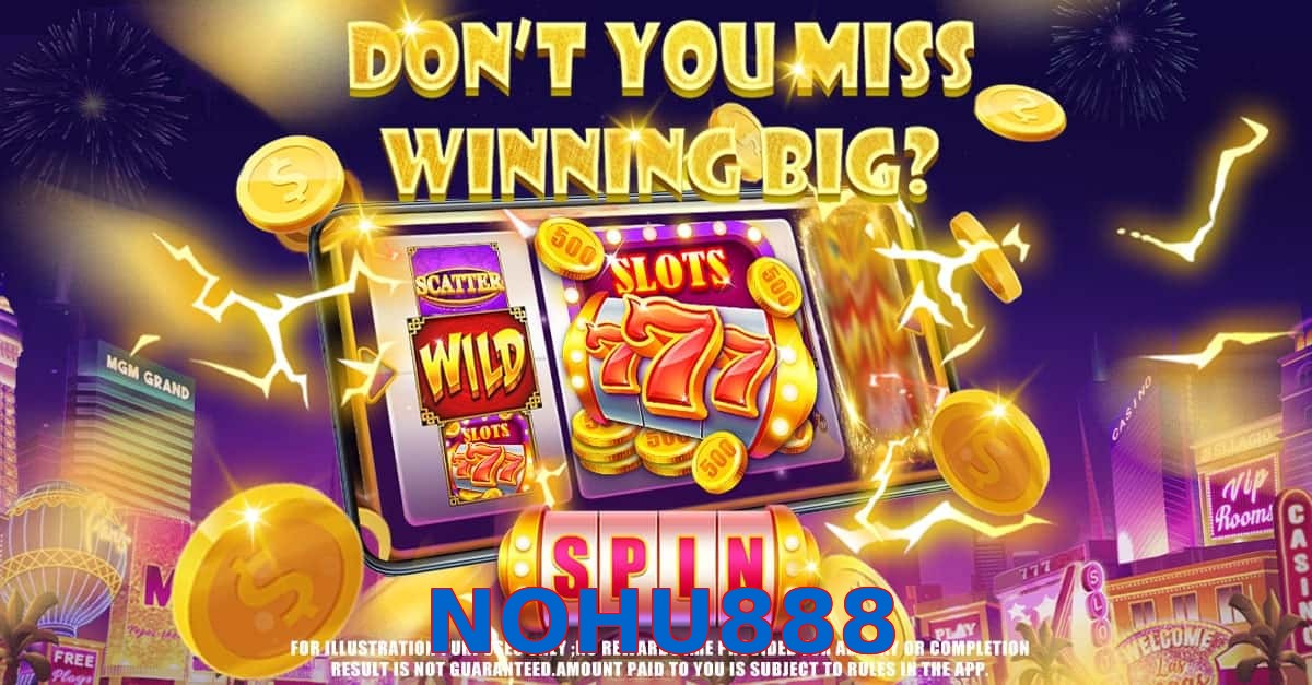 NOHU888