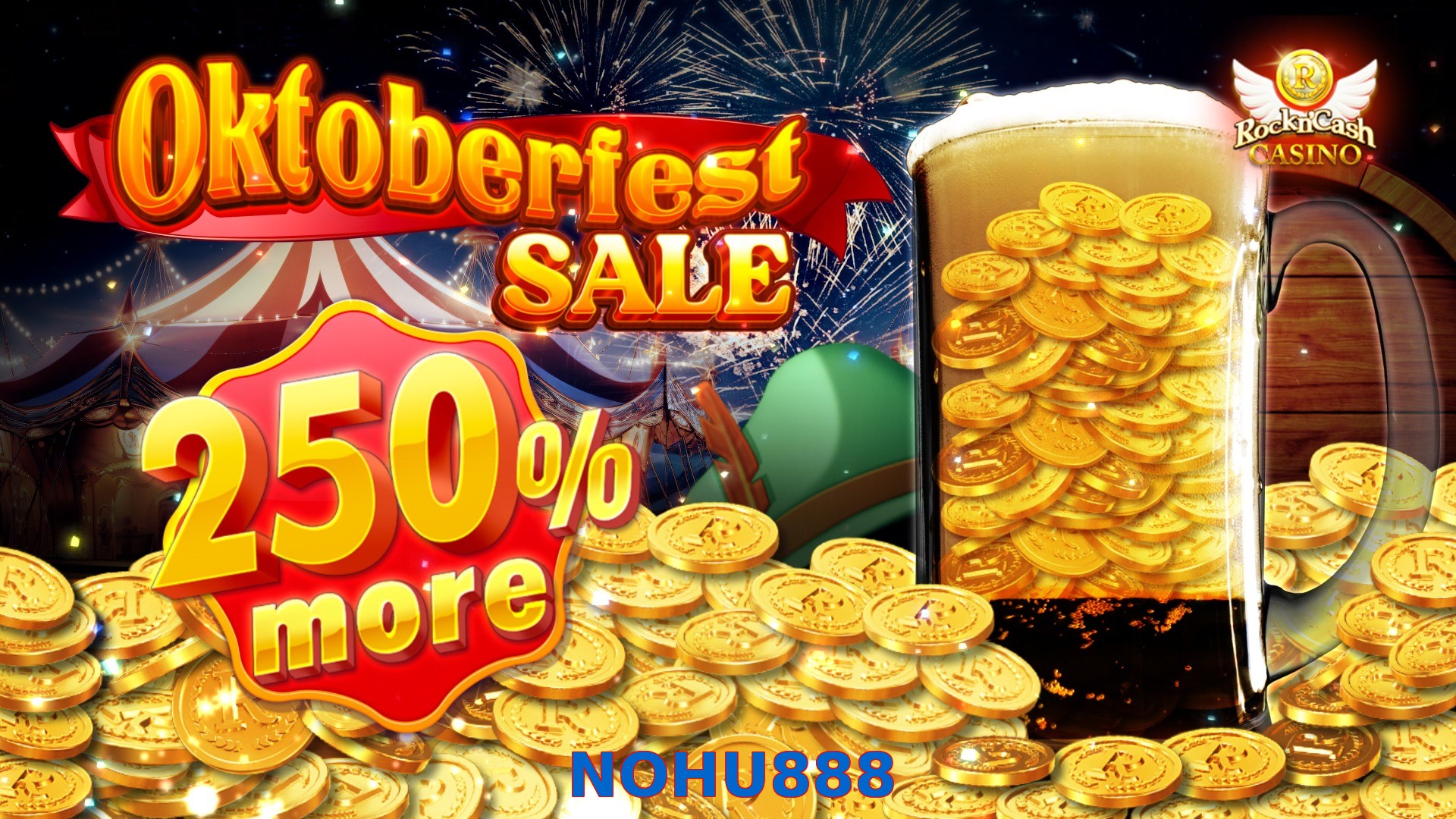 NOHU888