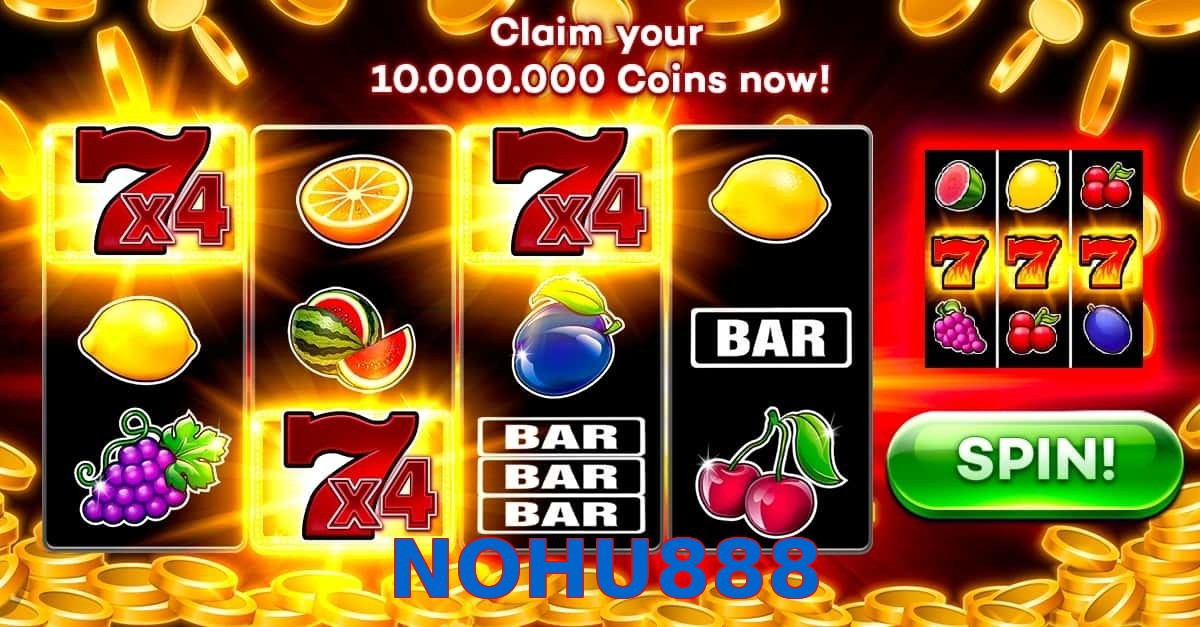 NOHU888