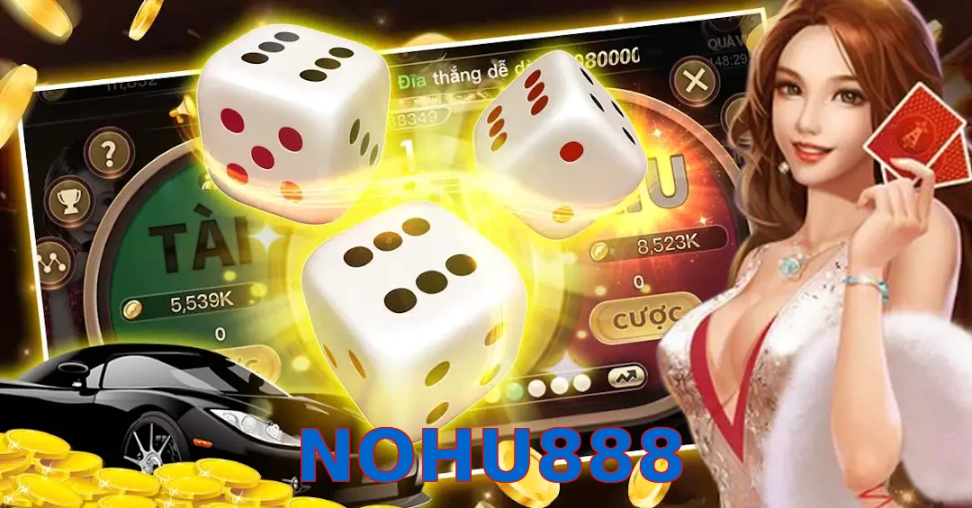 NOHU888