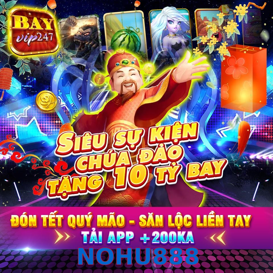 NOHU888