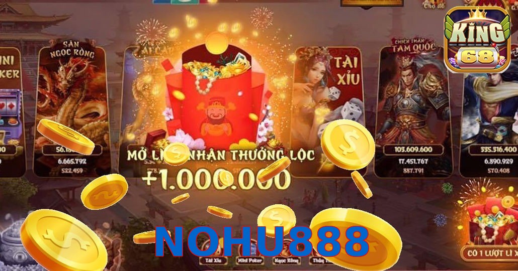 NOHU888
