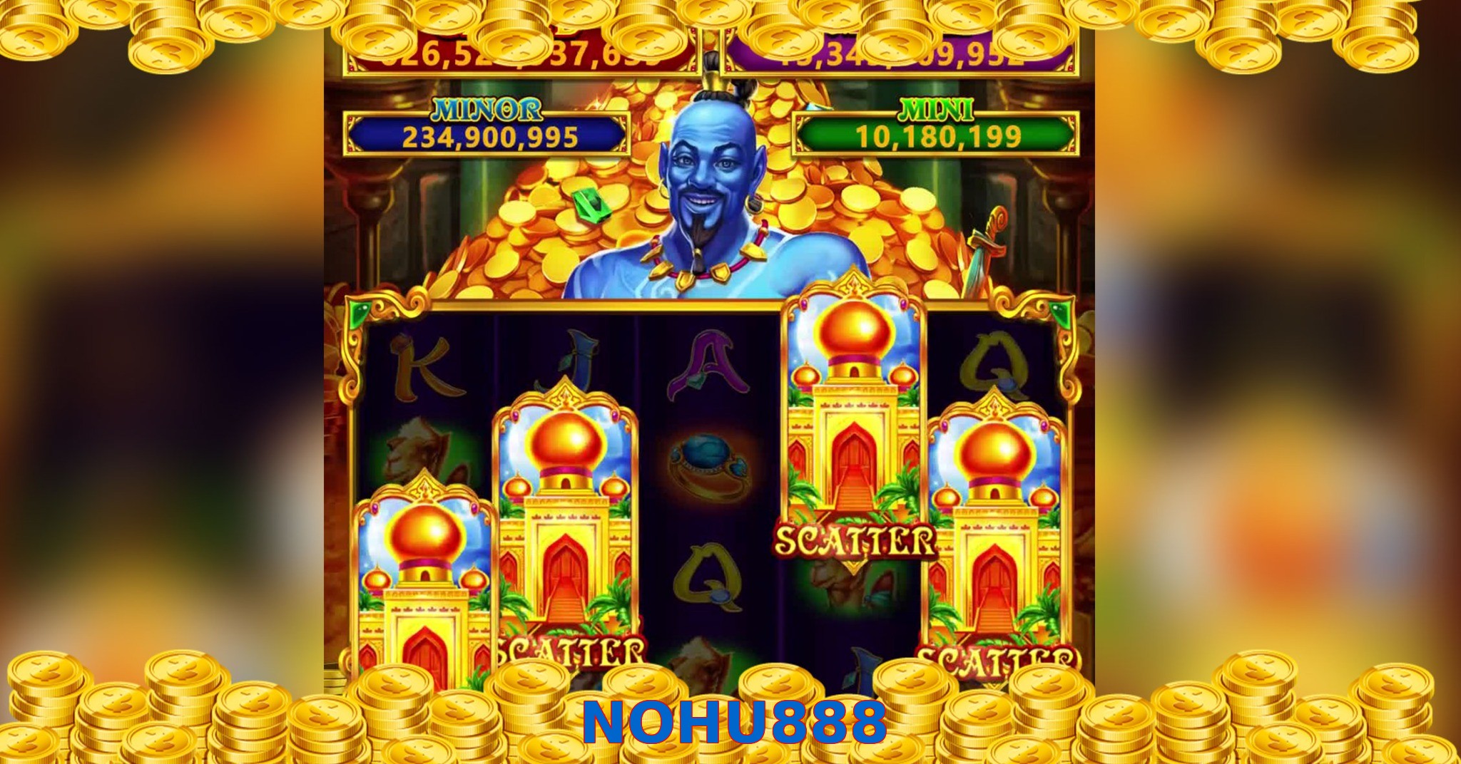 NOHU888