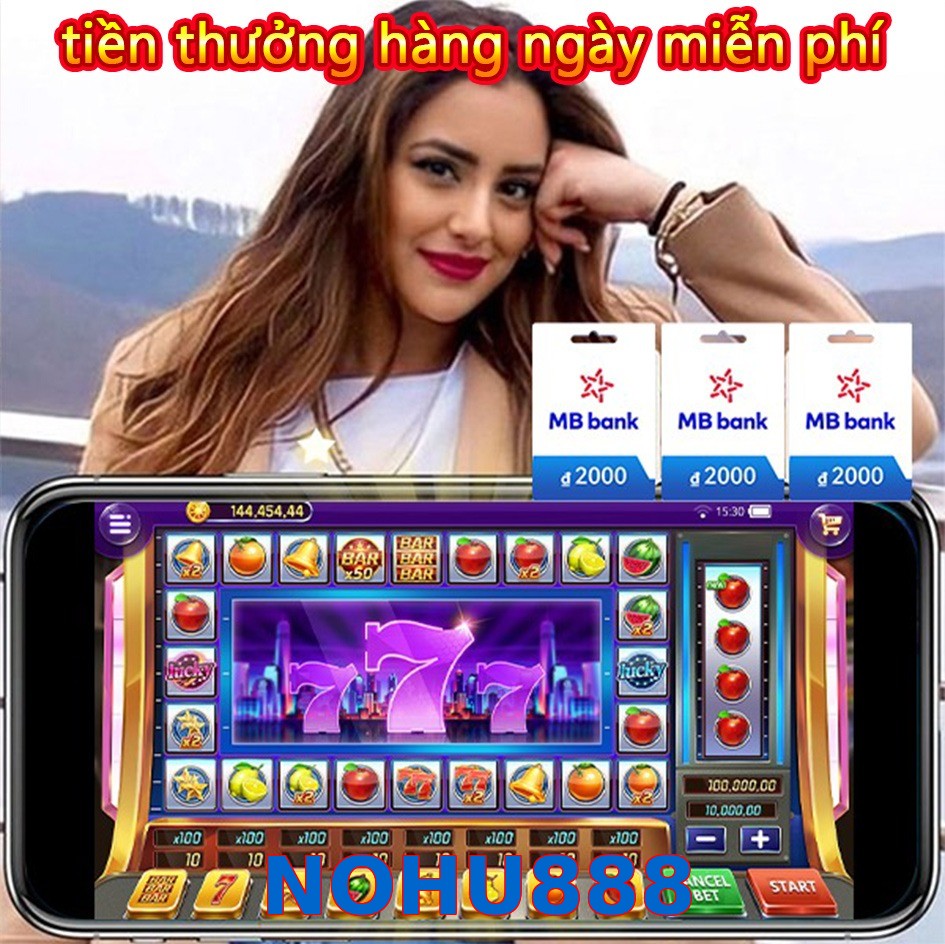 NOHU888