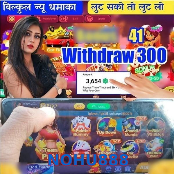 NOHU888