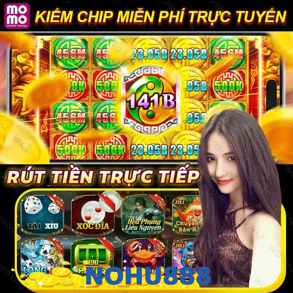 NOHU888