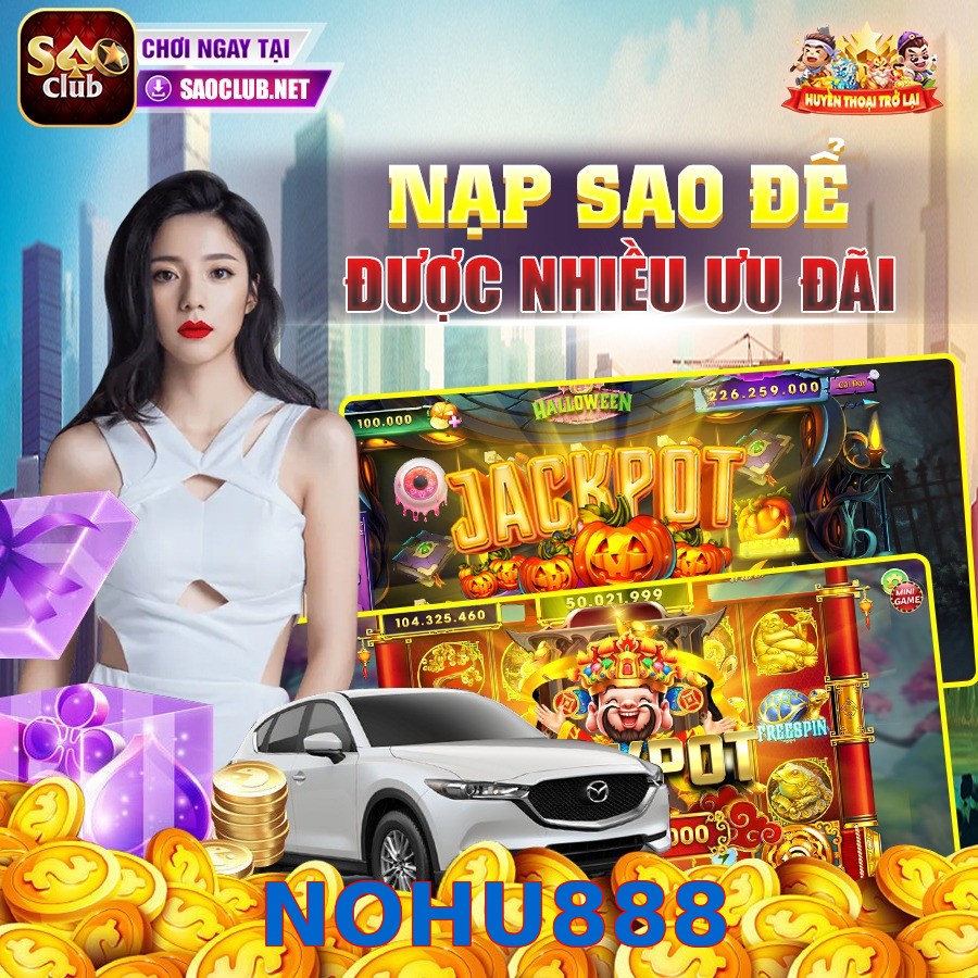 NOHU888
